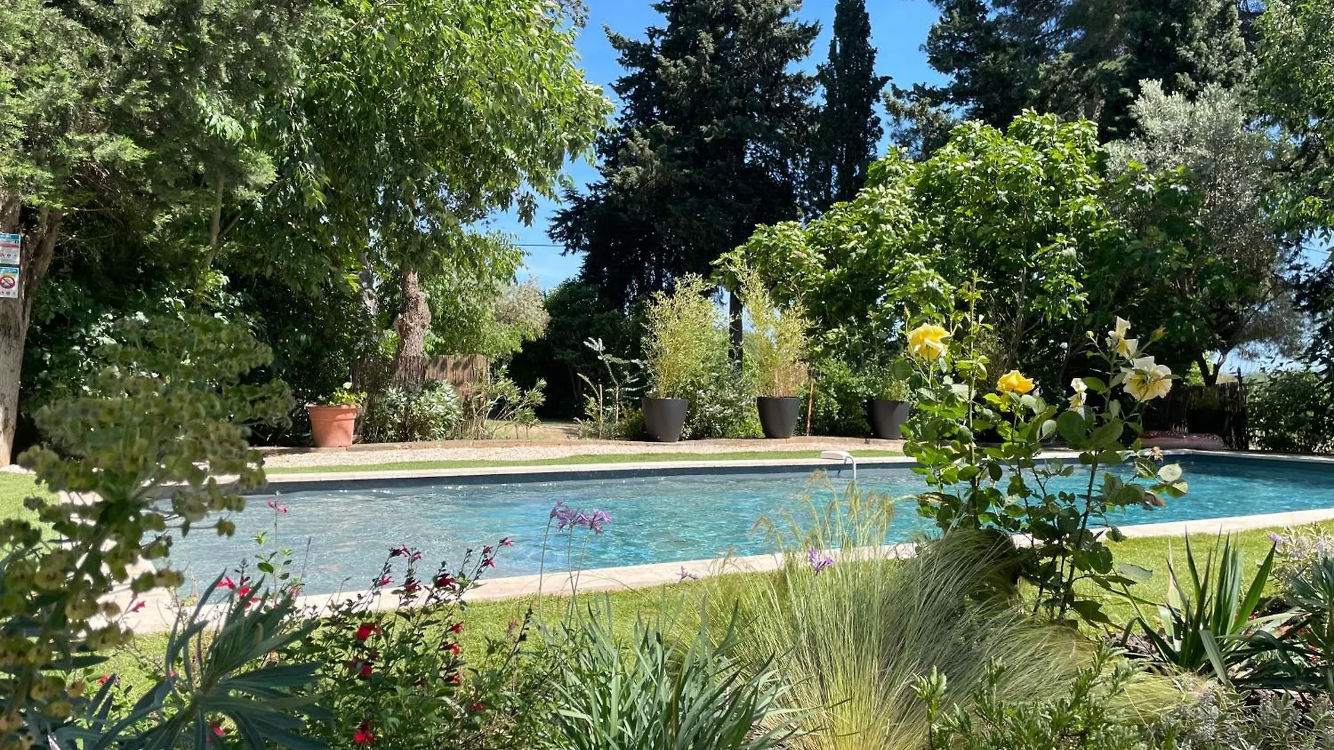 Semesterbostad Tiny Aix Villa Aix-en-Provence Frankrike